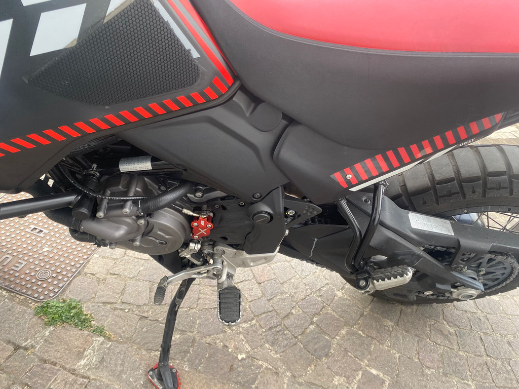 DUCATI DESERT X - 2024 - KM 20119