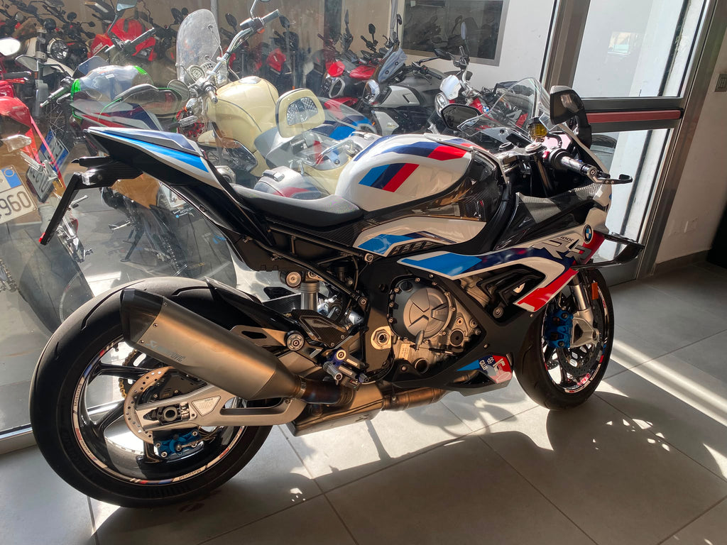 BMW M 1000 RR - 2022 - KM 21801