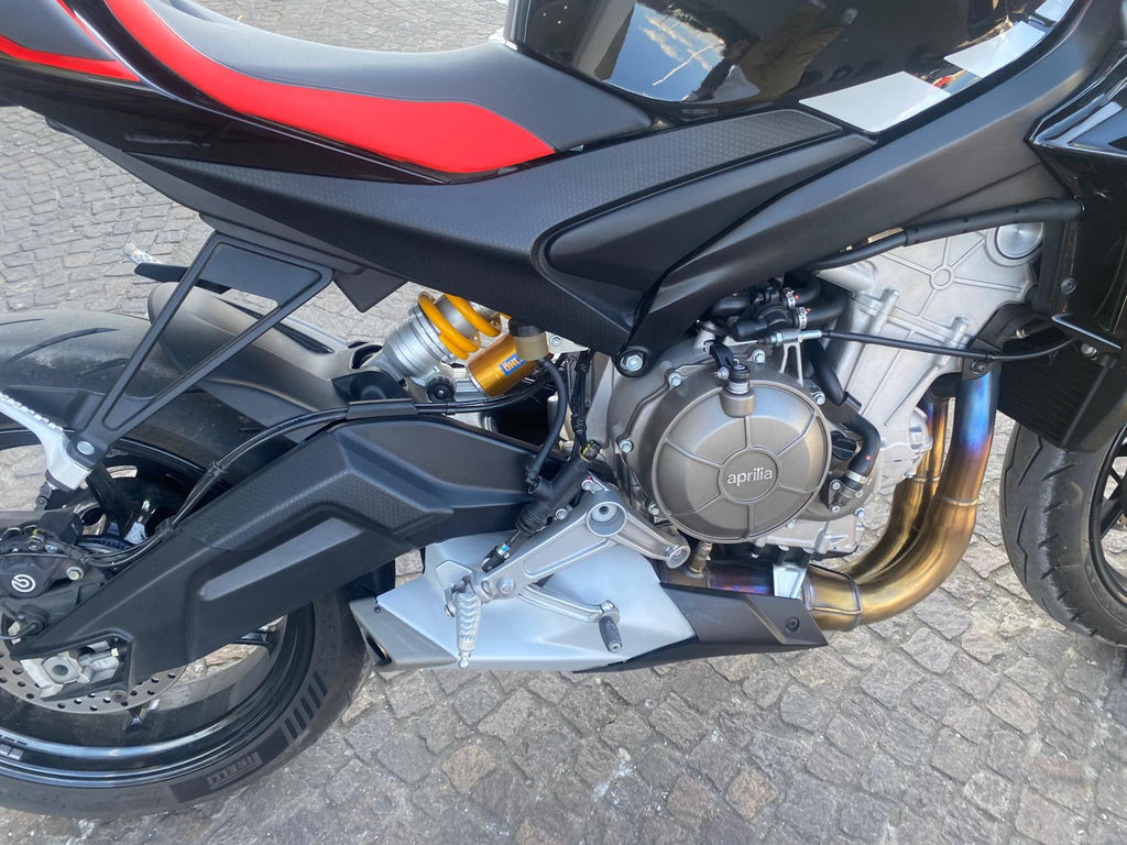 APRILIA TUONO 660 FACTORY - 2026 - KM 2585