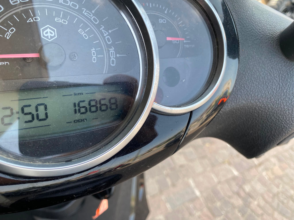 PIAGGIO BEVERLY 300 - 2014 - KM 16868