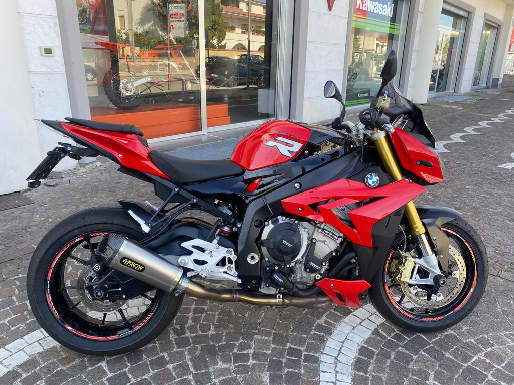 BMW S 1000 R - 2015 - KM 56346
