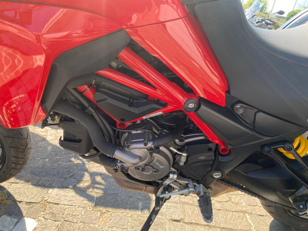 DUCATI MULTISTRADA 950 - 2020 - KM 21362