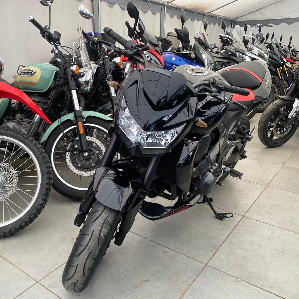 KAWASAKI Z 750 - 2008 - KM 57334