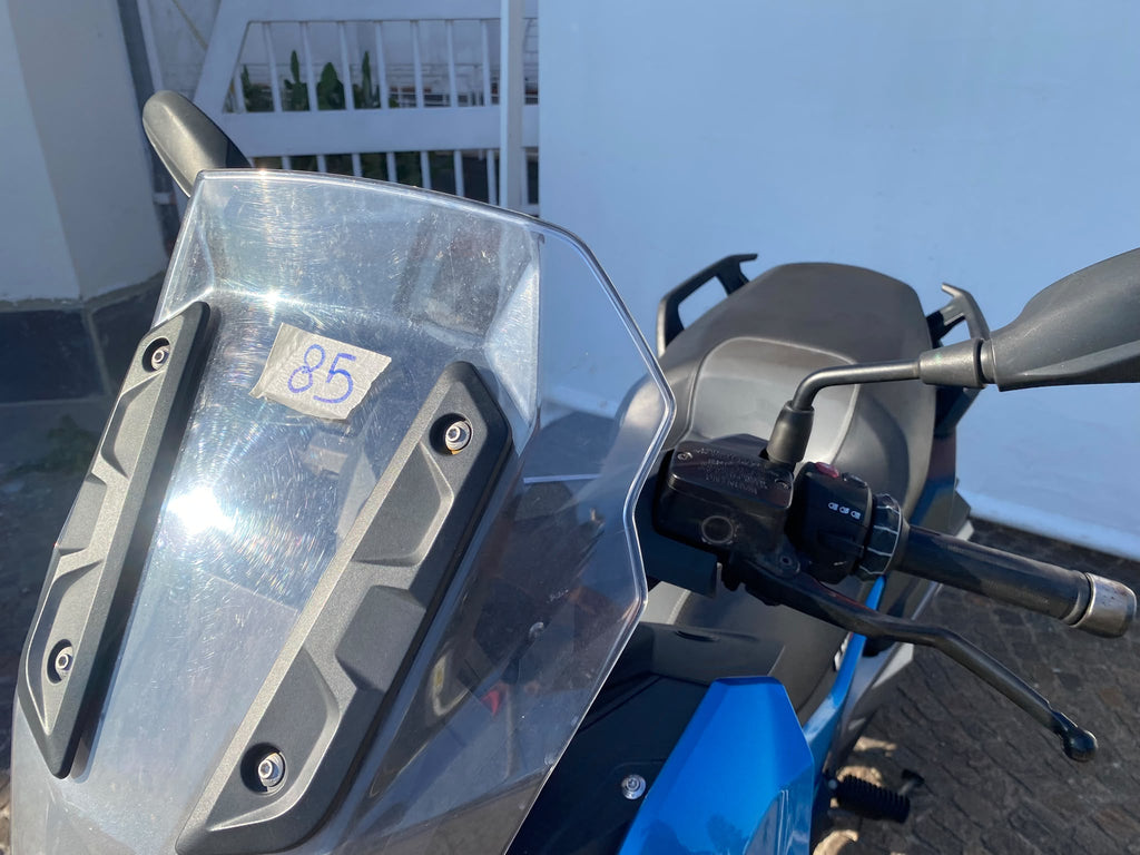 BMW C 400 X - 2020 - KM 42370
