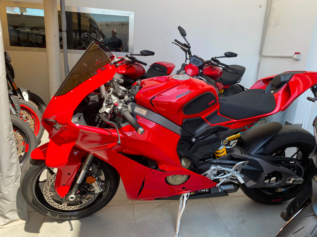 DUCATI PANIGALE V4 - 2025 - KM 4996