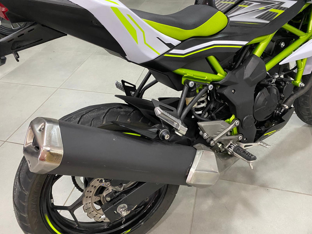 KAWASAKI Z 125 - 2020 - KM 16976