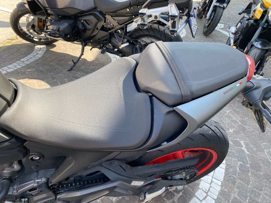 DUCATI MONSTER 937 - 2024 - KM 4086