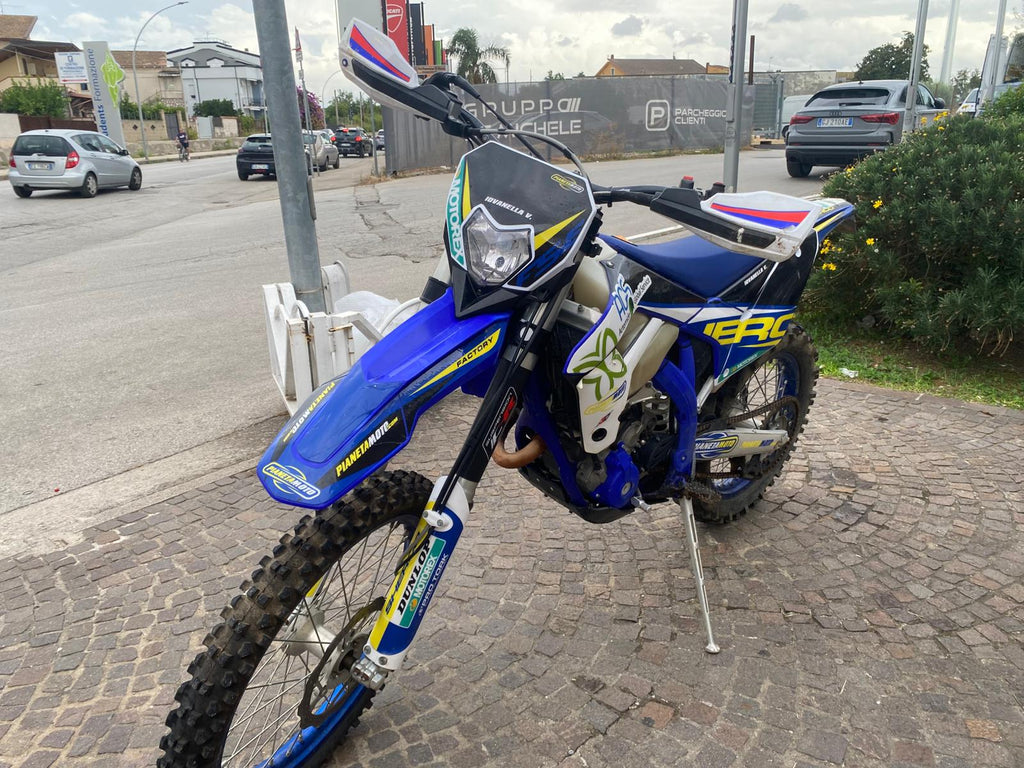 SHERCO SEF R 300 - 2018 - KM 70H