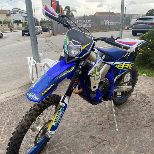 SHERCO SEF R 300 - 2018 - KM 70H