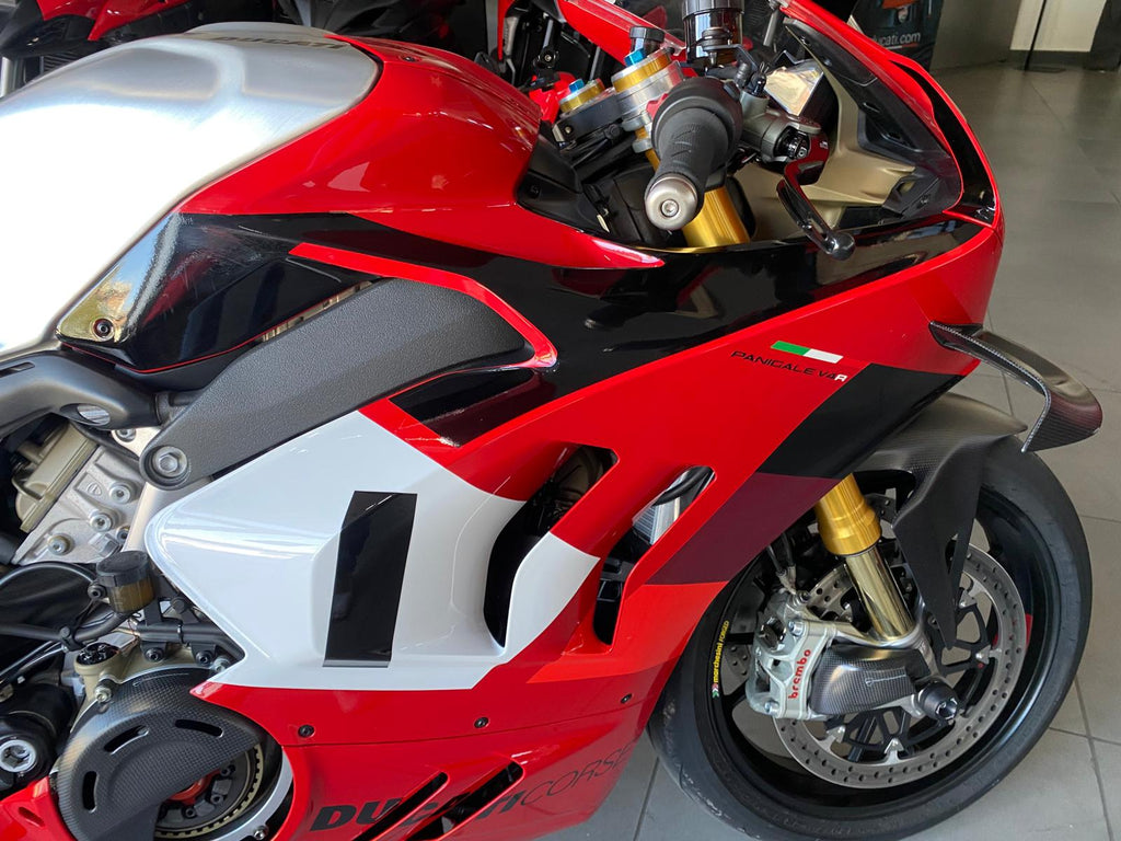 DUCATI PANIGALE V4 R - 2024 - KM 11408
