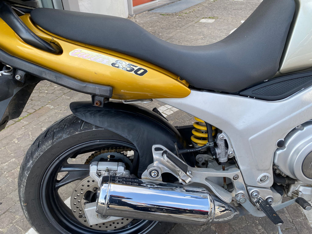 YAMAHA TDM 850 - 1999 - KM 49252