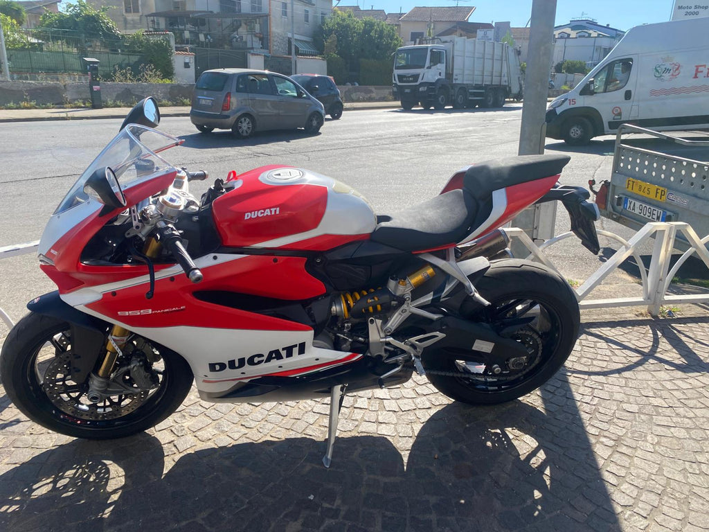 DUCATI PANIGALE 959 CORSE - 2019 - KM 35130