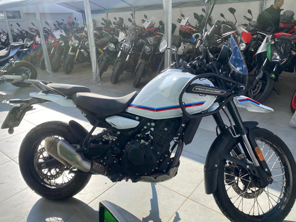 ROYAL ENFIELD HIMALAYAN 450 - 2024 - KM 8449