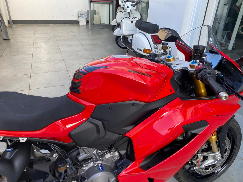 DUCATI PANIGALE V2 S - 2025 - KM 392