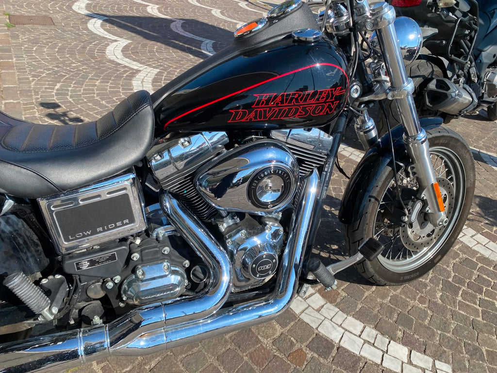 HARLEY DAVIDSON 1690 LOW RIDER - 2016 - KM 4653