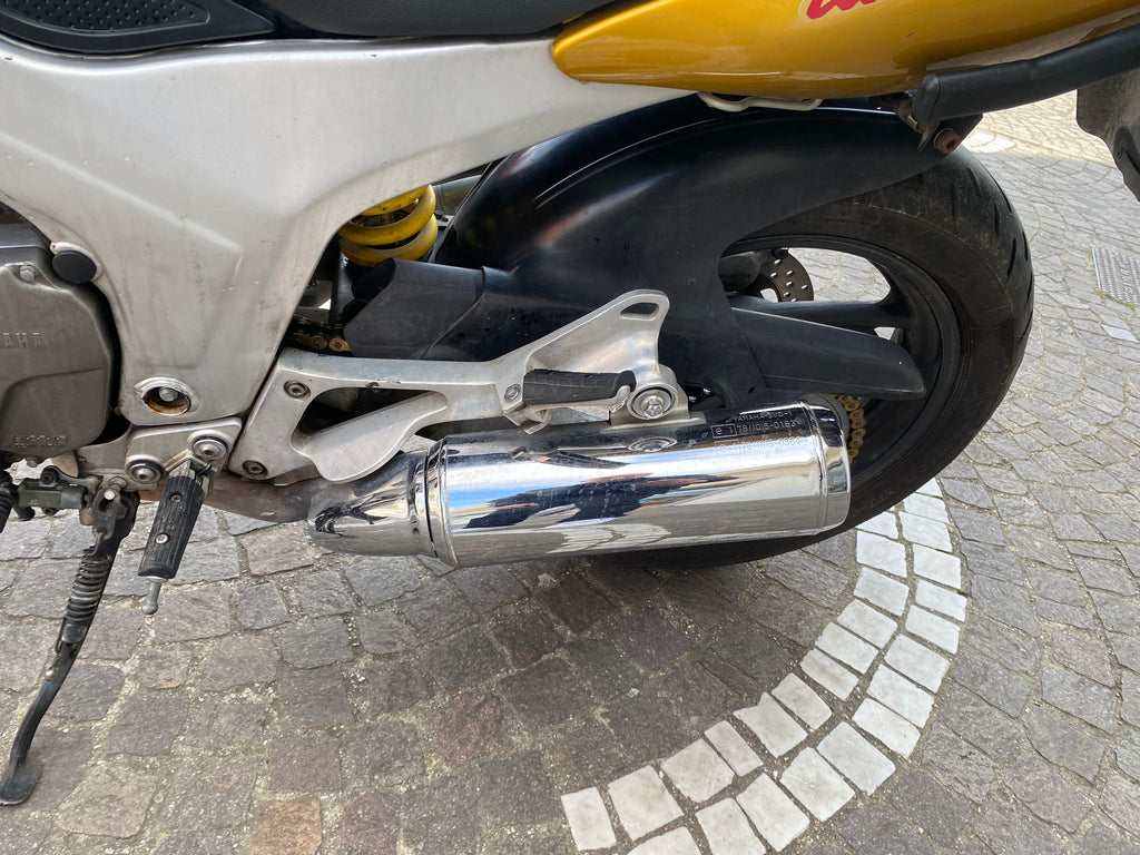 YAMAHA TDM 850 - 1999 - KM 49252