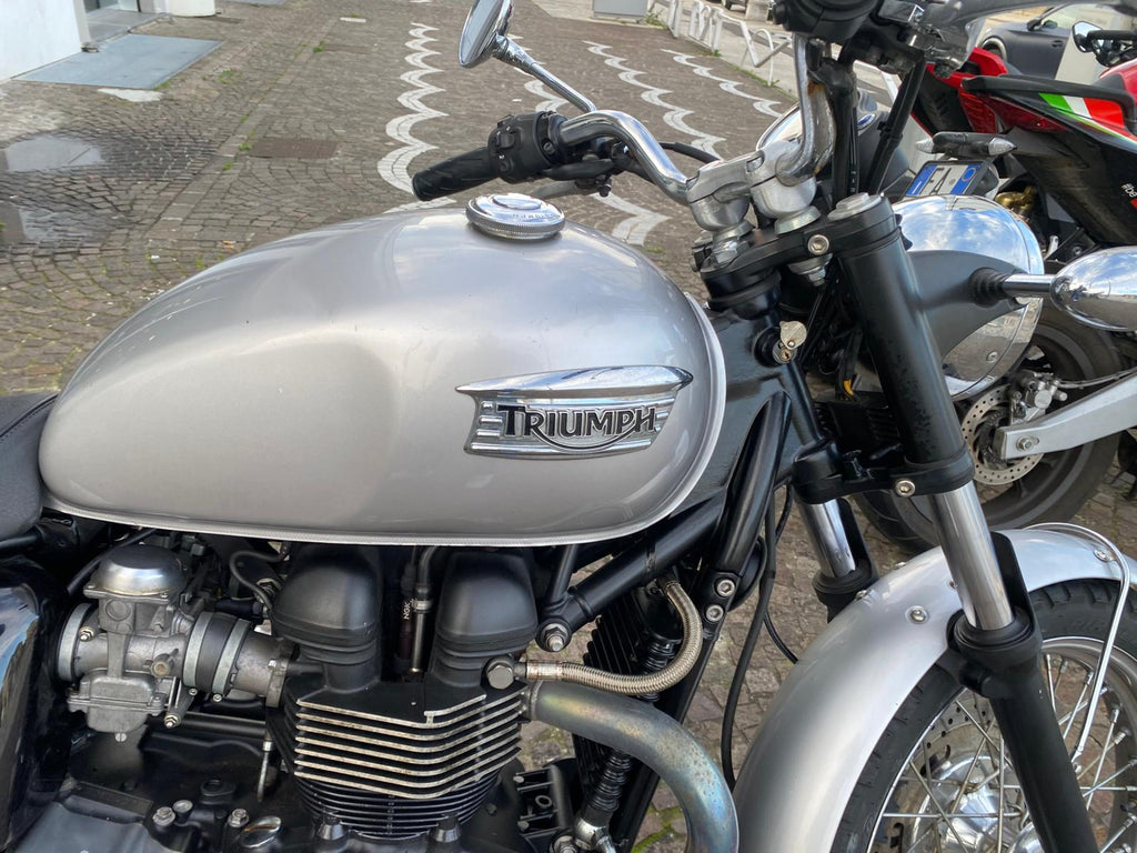TRIUMPH BONEVILLE T 100 - 2009 - KM 23875