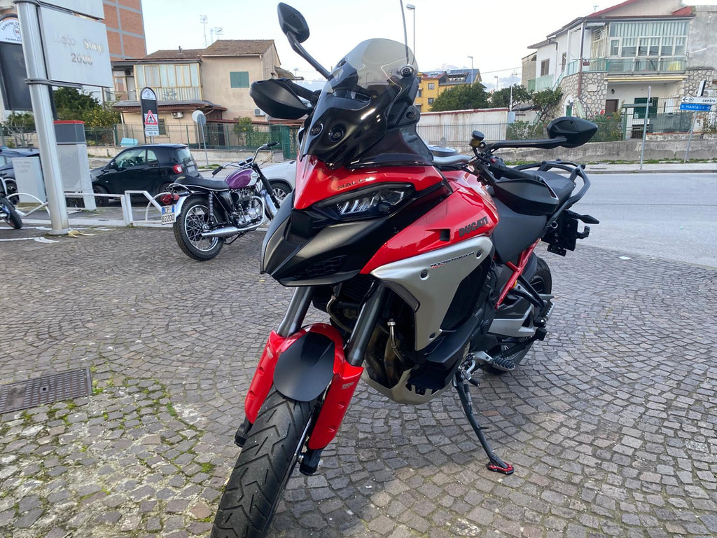DUCATI MULTISTRADA V4 RALLY - 2025 - KM 4524