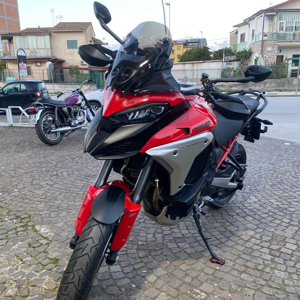 DUCATI MULTISTRADA V4 RALLY - 2025 - KM 4524
