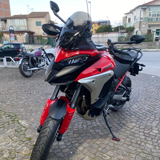 DUCATI MULTISTRADA V4 RALLY - 2025 - KM 4524