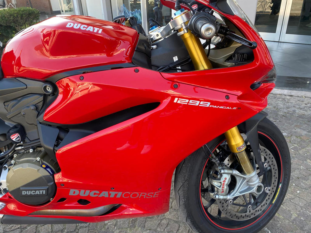 DUCATI 1299 PANIGALE S - 2015 - KM 26733