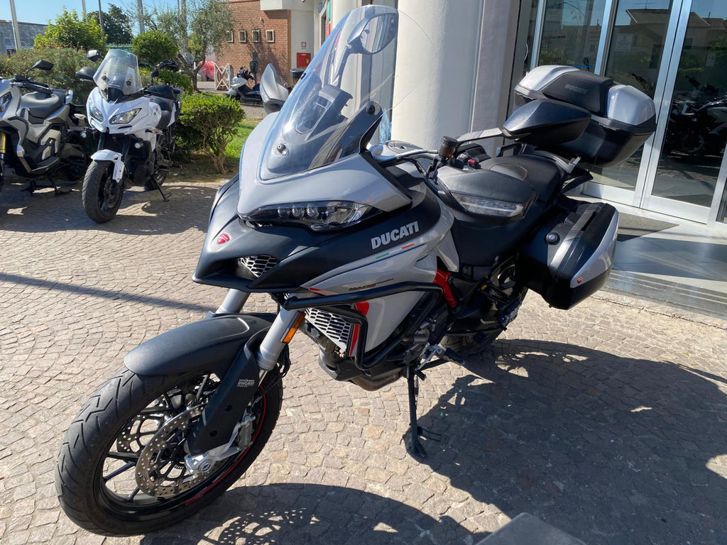 DUCATI MULTISTRADA 950 S - 2020 - KM 22753