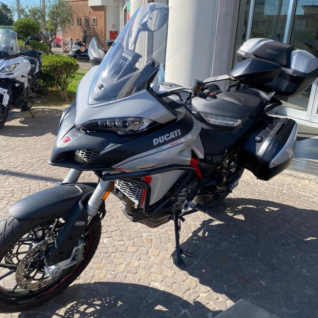 DUCATI MULTISTRADA 950 S - 2020 - KM 22753