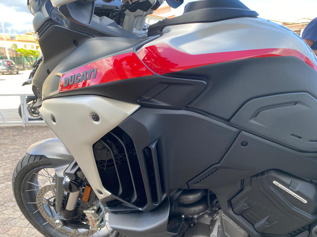 DUCATI MULTISTRADA V4 RALLY - 2025 - KM 903