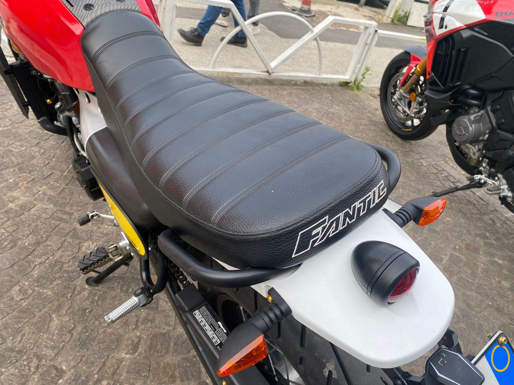 FANTIC MOTOR CABALLERO 500 - 2022 - KM 9249