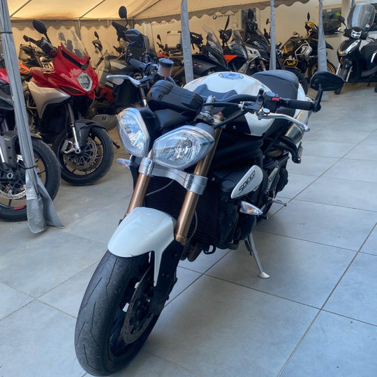 TRIUMPH SPEED TRIPLE 1050 - 2011 - KM  35281