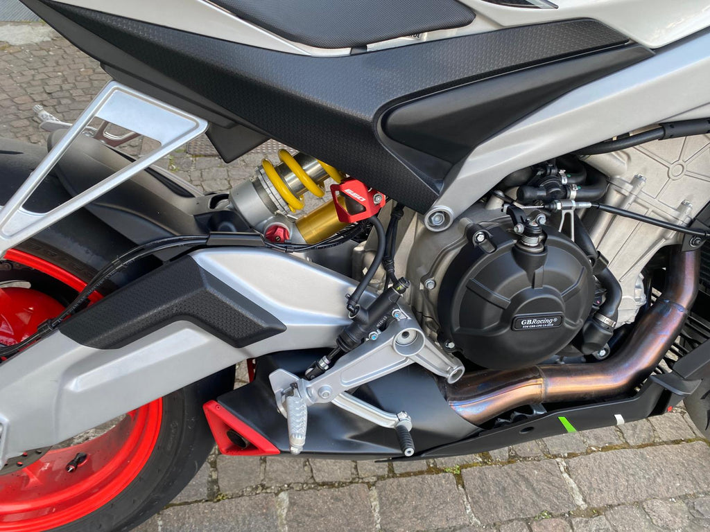APRILIA TUONO 660 FACTORY - 2024 - KM 10919