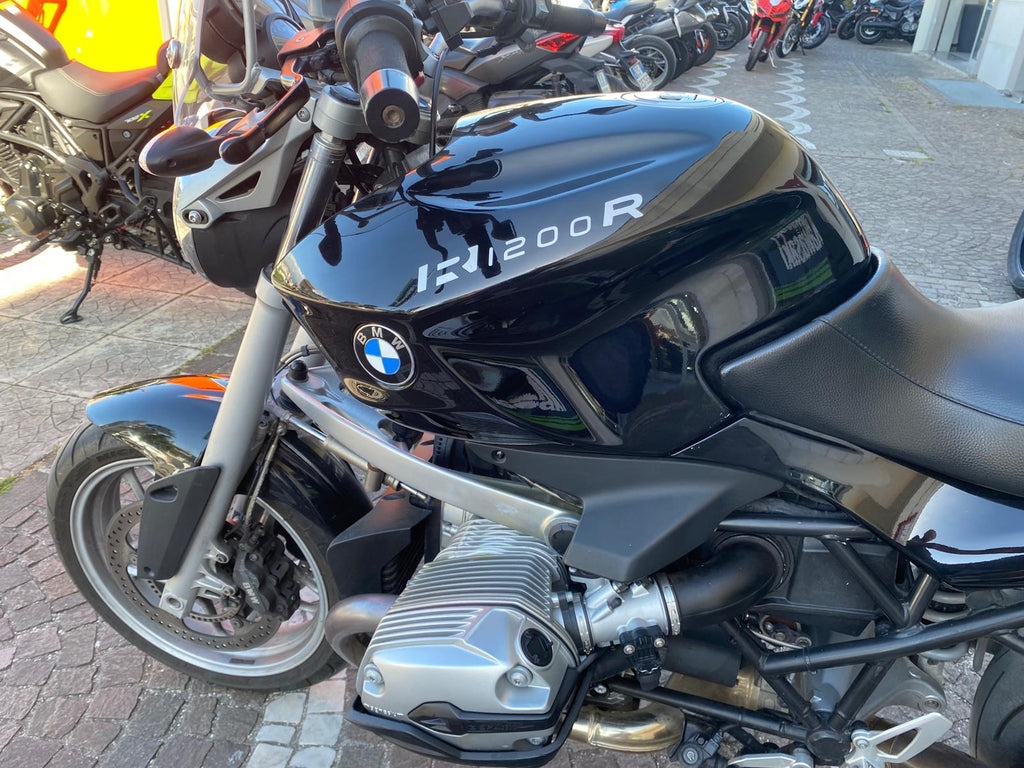 BMW R 1200 R - 2008 - KM 46000