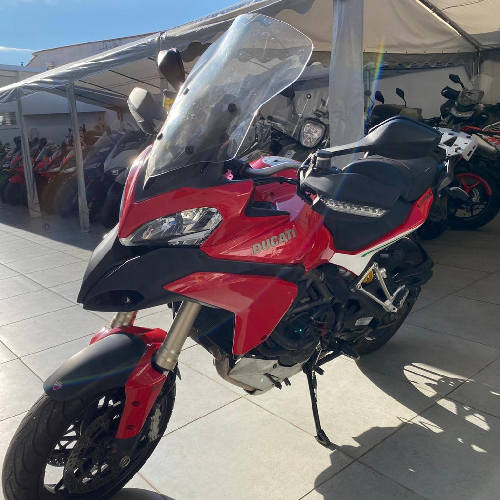 DUCATI MULTISTRADA 1200 ABS - 2014 - KM 75344