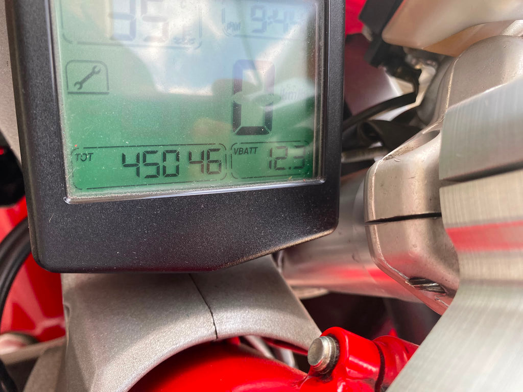DUCATI 749 S - 2005 - KM 45046