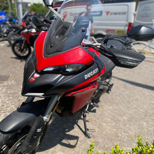 DUCATI MULTISTRADA 950 - 2019 - KM 31596