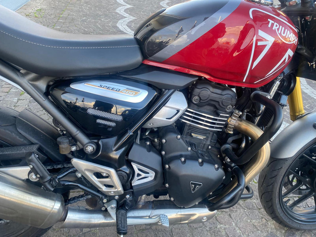 TRIUMPH SPEED 400 - 2025 - KM 11427