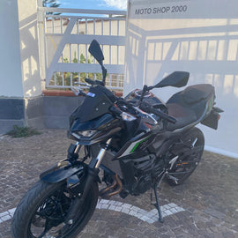 KAWASAKI Z 500 - 2025 - KM 7977