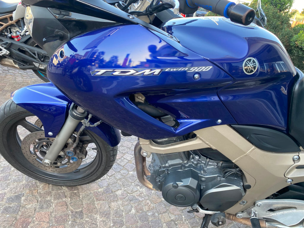 YAMAHA TDM 900 - 2004 - KM 58905