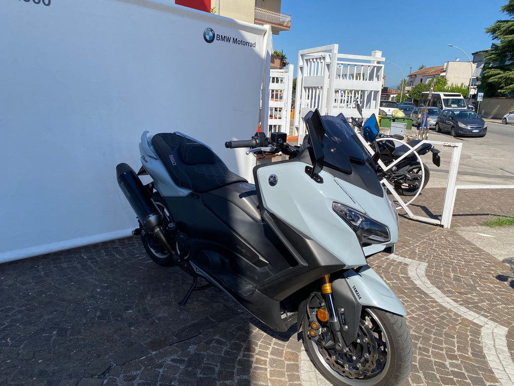 YAMAHA T MAX 560 TECH MAX - 2026 - KM 2643