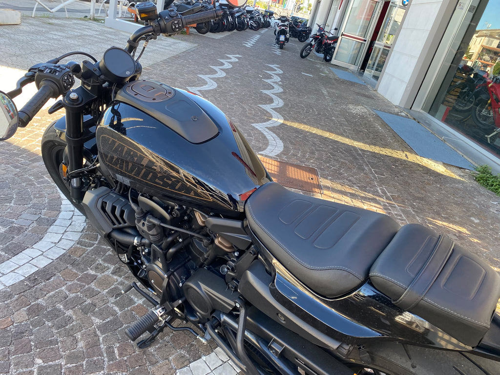 HARLEY DAVIDSON SPORTSTER S - 2023 - KM 1583