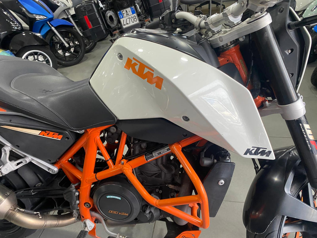 KTM 690 DUKE - 2012 - KM 39343