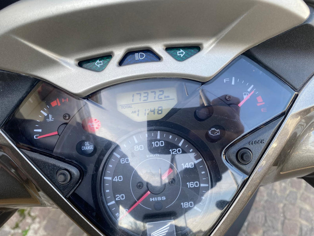 HONDA SH 300 I - 2012 - KM 17372