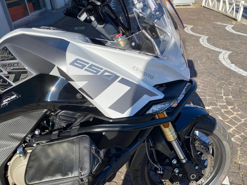 CF MOTO 650MT - 2023 - KM 9952