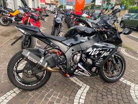 KAWASAKI NINJA ZX10 R - 2012 - KM 26686