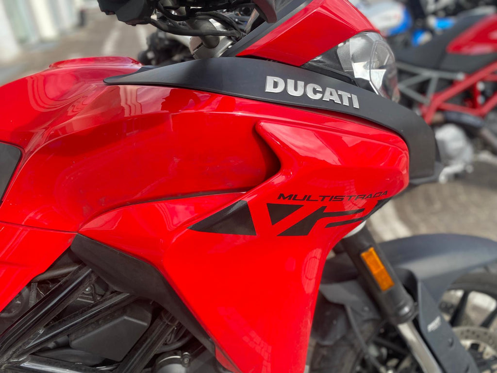 DUCATI MULTISTRADA v2 - 2024 - KM 21513