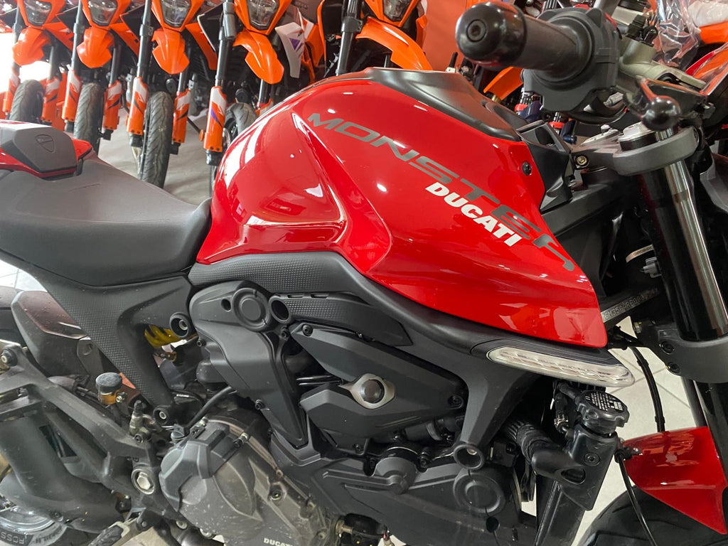 DUCATI MONSTER 937 - 2024 - KM 4827