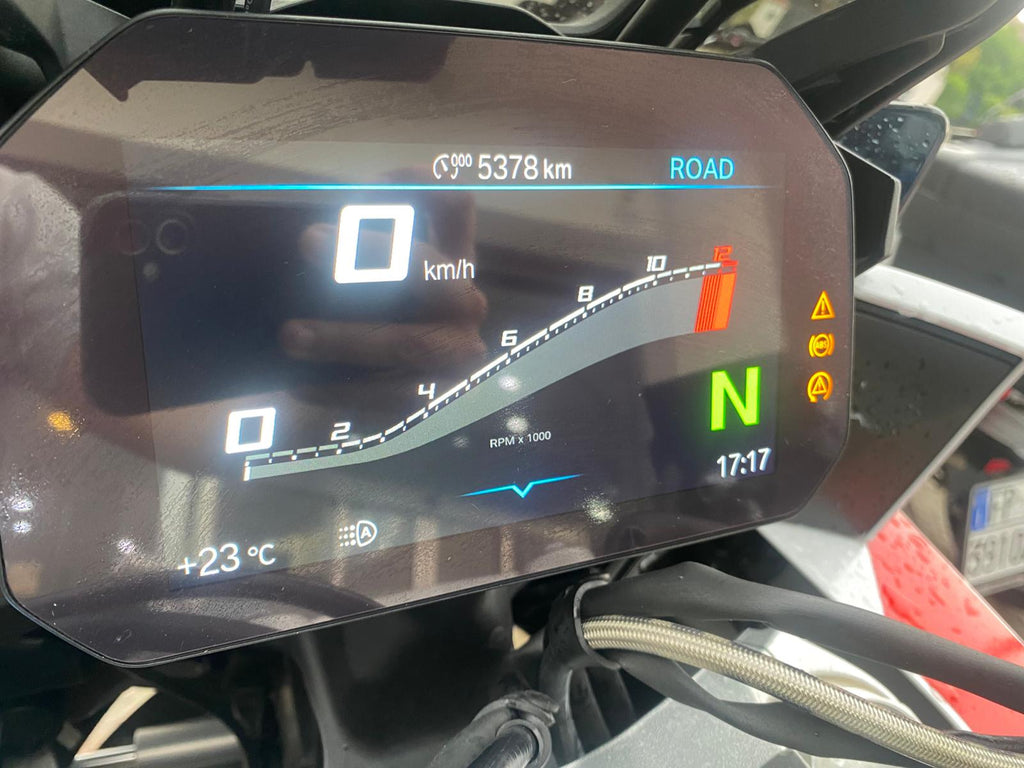 BMW S 1000 XR - 2025 - KM 5378