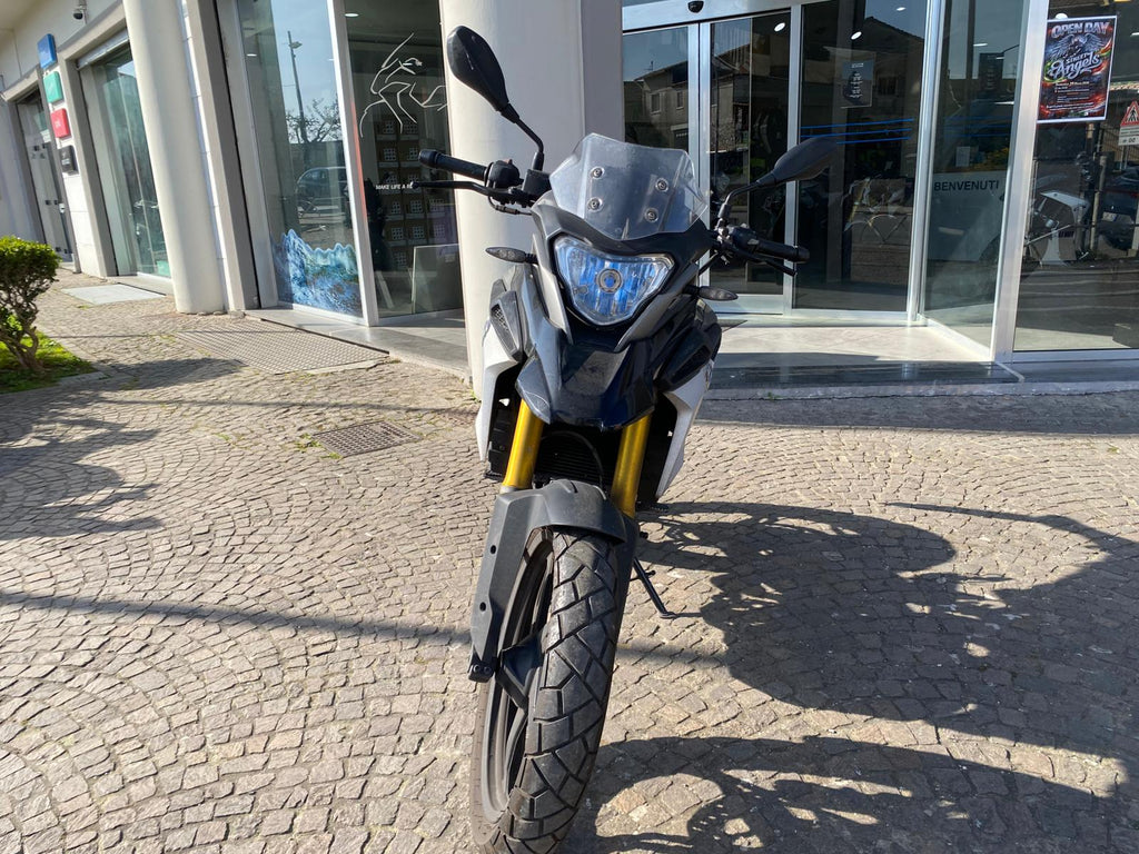 BMW G 310 GS - 2017 - KM 38587