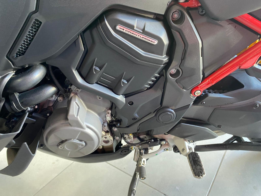 DUCATI MULTISTRADA V4 PIKES PEAK - 2025 - KM 2963