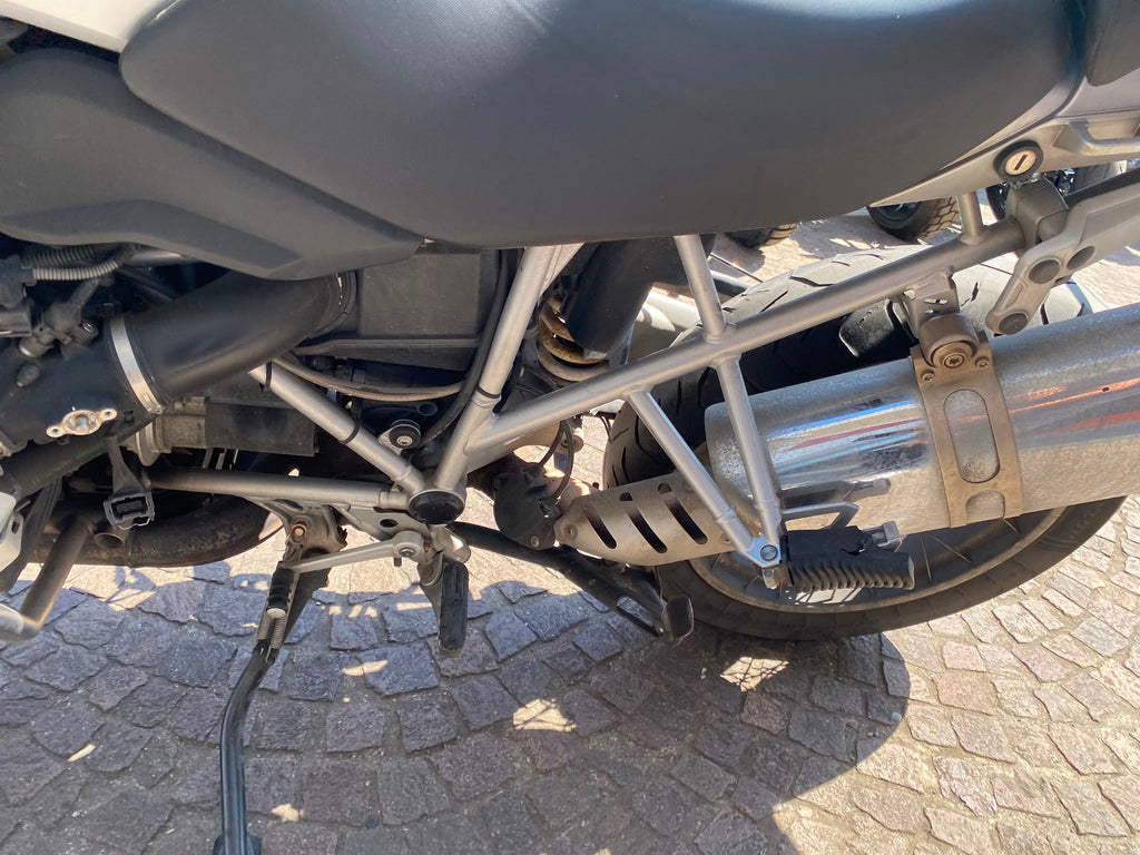 BMW R 1200 GS - 2011 - KM 77118